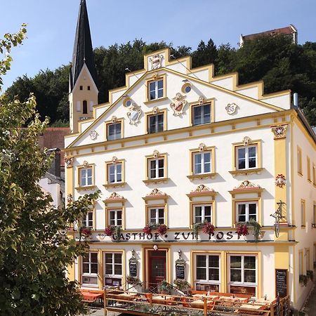 Gasthof Zur Post Riedenburg Εξωτερικό φωτογραφία