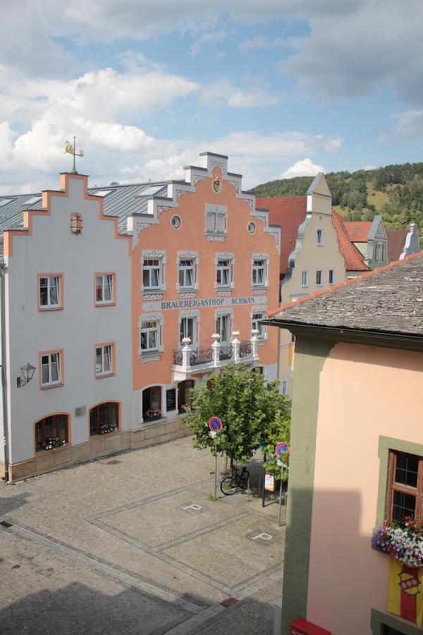 Gasthof Zur Post Riedenburg Εξωτερικό φωτογραφία